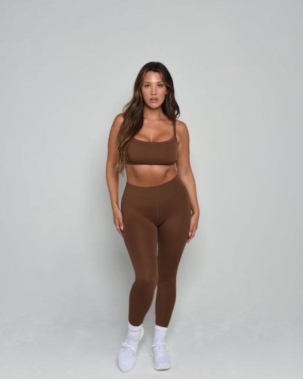 Essentials Leggings - Teddy Hot on Sale