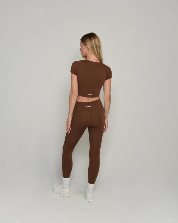 Essentials Leggings - Teddy Hot on Sale