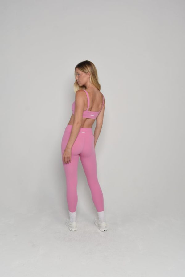 Essentials Leggings - Blush Online