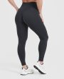 Timeless High Waisted Leggings | Coal Fashion