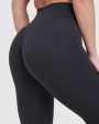 Timeless High Waisted Leggings | Coal Fashion