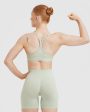 Everyday Sports Bra | Tea Green For Discount