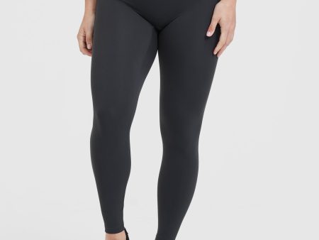 Timeless High Waisted Leggings | Coal Fashion