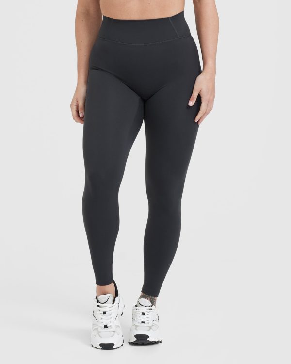 Timeless High Waisted Leggings | Coal Fashion