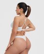 Soft Classic Thong | Grey Marl Fashion