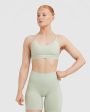 Everyday Sports Bra | Tea Green For Discount