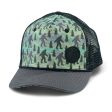 Sasquatch Mountain Trucker Hat For Cheap