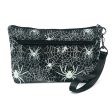 Spooky Spiders Organizer Wristlet (Glow-in-the-dark!) Online