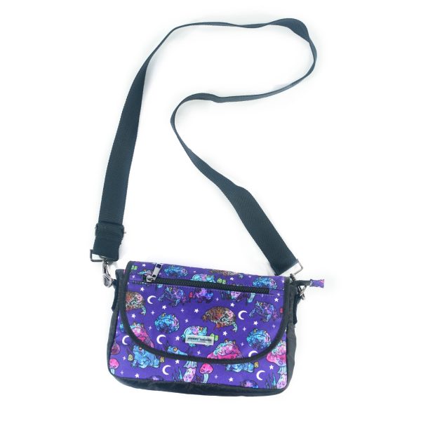 Grumpy Toads Stride Crossbody Online Hot Sale