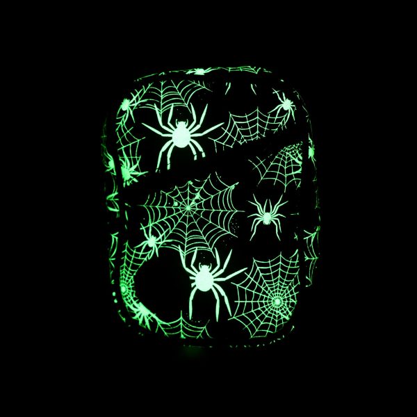 Spooky Spiders Snapshot Bag 2.0 (Glow-in-the-dark!) Supply