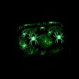 Spooky Spiders Wally Pack (Glow-in-the-dark!) Supply