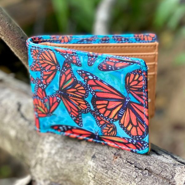 Monarch Magic Bifold Wallet Online