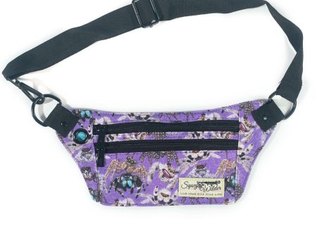 Jumping Spiders Pocket Belt Sale