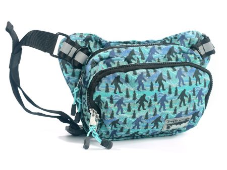 Sasquatch Mountain Rover Hip Pack 2.0 Fashion