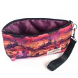 Desert Dream Organizer Wristlet For Cheap