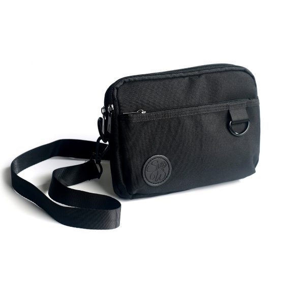 Midnight Black 3-in-1 Bag on Sale