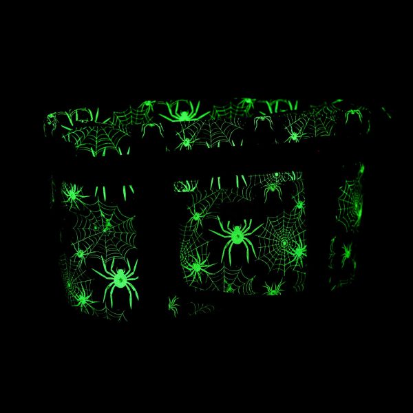 Spooky Spiders Large Venture Tote (Glow-in-the-dark!) Hot on Sale