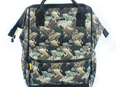 Camoufrogs Laptop Backpack For Cheap