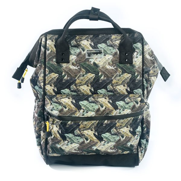 Camoufrogs Laptop Backpack For Cheap