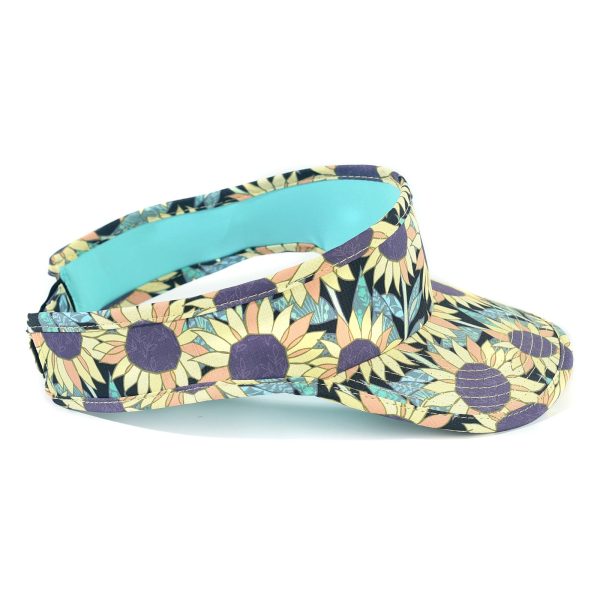 Sunflower Fields Visor on Sale