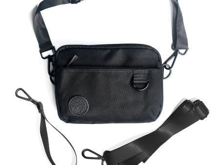 Midnight Black 3-in-1 Bag on Sale