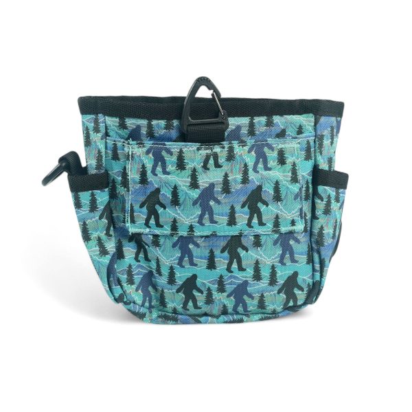 Sasquatch Mountain Tail-Along Pouch 2.0 Online Sale