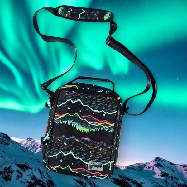 Mountain Pulse V1 Tablet Crossbody Online Sale