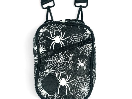 Spooky Spiders Snapshot Bag 2.0 (Glow-in-the-dark!) Supply