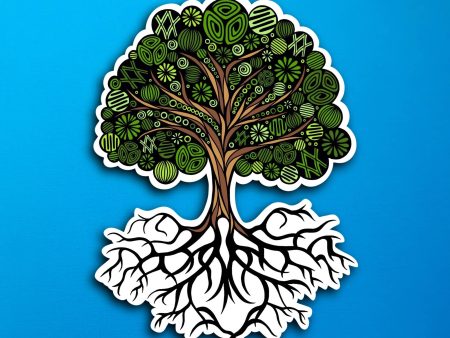 Decorative Tree Sticker Online Sale