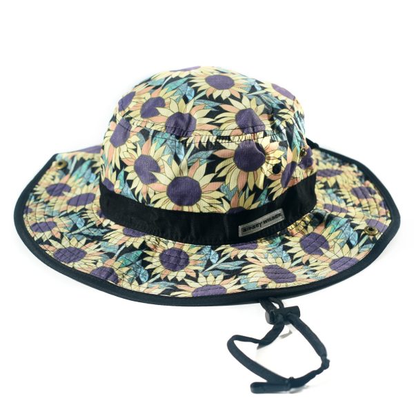 Sunflower Fields Boonie Hat Supply