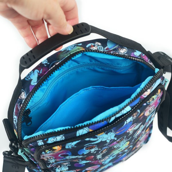 Space Dogs Tablet Crossbody For Sale