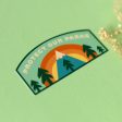 Protect our Parks Rainbow Forest Vinyl Sticker For Discount