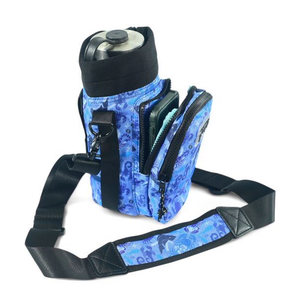 Water Signs Zodiac Water Bottle Carrier For Cheap