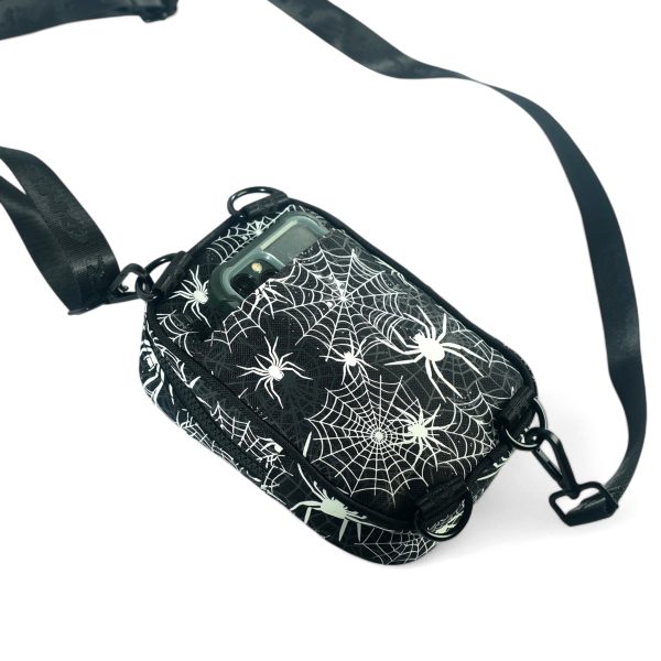 Spooky Spiders Snapshot Bag 2.0 (Glow-in-the-dark!) Supply