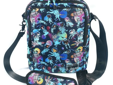 Space Dogs Tablet Crossbody For Sale