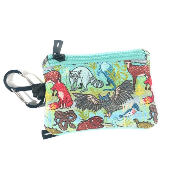 Creek Critters Clip Wallet Sale