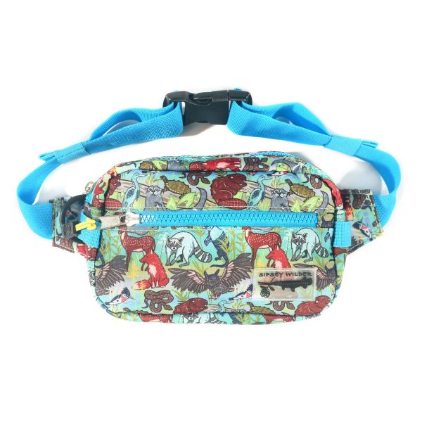 Creek Critters Kids Fanny Pack For Discount