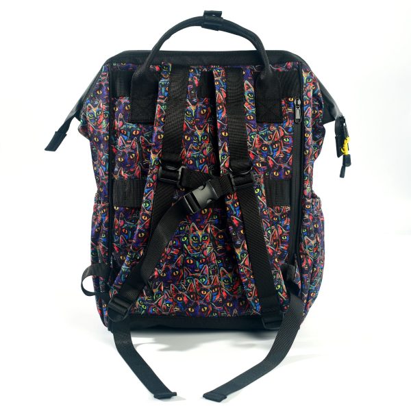 Cool Cats Laptop Backpack Online