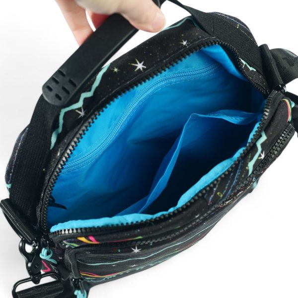 Mountain Pulse V1 Tablet Crossbody Online Sale