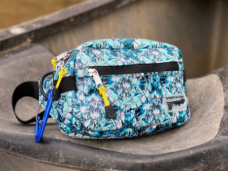 Aqua Soul Splash Guard Fanny Pack Online now