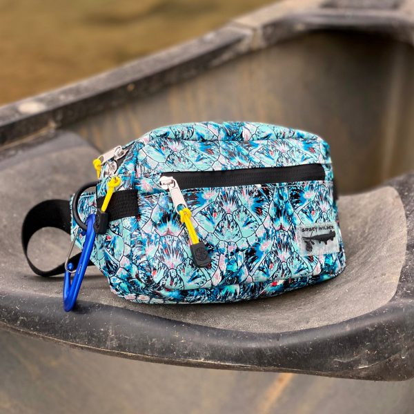 Aqua Soul Splash Guard Fanny Pack Online now