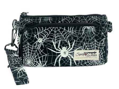 Spooky Spiders Venture Wallet 2.0 (Glow-in-the-dark!) Online Sale