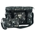 Spooky Spiders Organizer Wristlet (Glow-in-the-dark!) Online