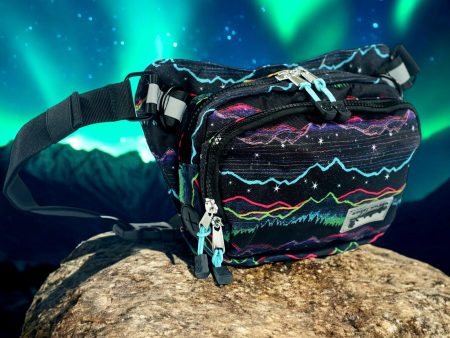 Mountain Pulse V1 Rover Hip Pack 2.0 Hot on Sale