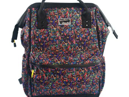 Cool Cats Laptop Backpack Online