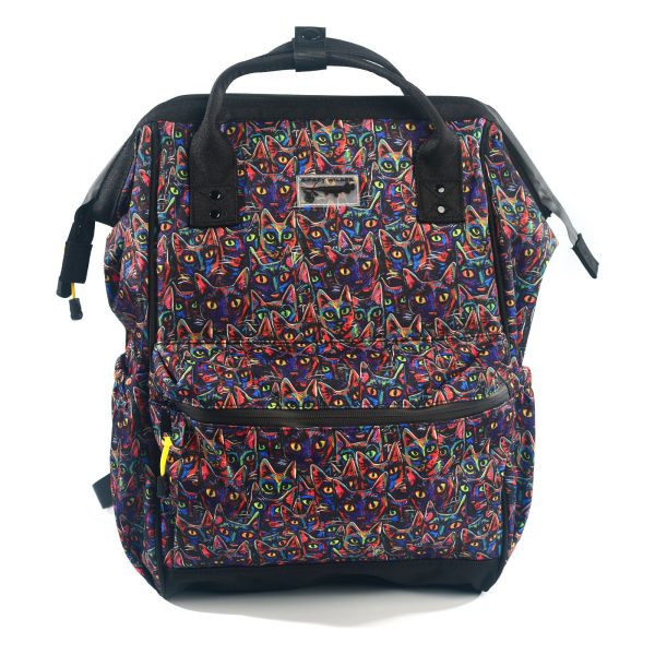 Cool Cats Laptop Backpack Online