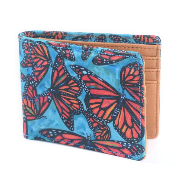 Monarch Magic Bifold Wallet Online