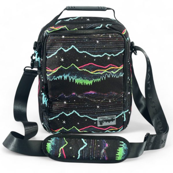 Mountain Pulse V1 Tablet Crossbody Online Sale