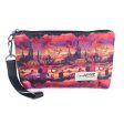 Desert Dream Organizer Wristlet For Cheap