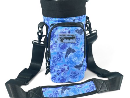 Water Signs Zodiac Water Bottle Carrier For Cheap